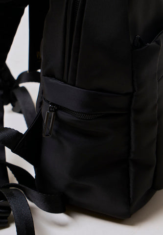 Mossimo Clara Black Backpack Bag
