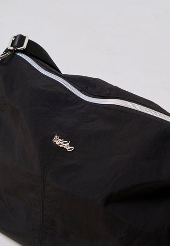 Mossimo Helena Black Shoulder Bag