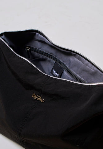 Mossimo Helena Black Shoulder Bag