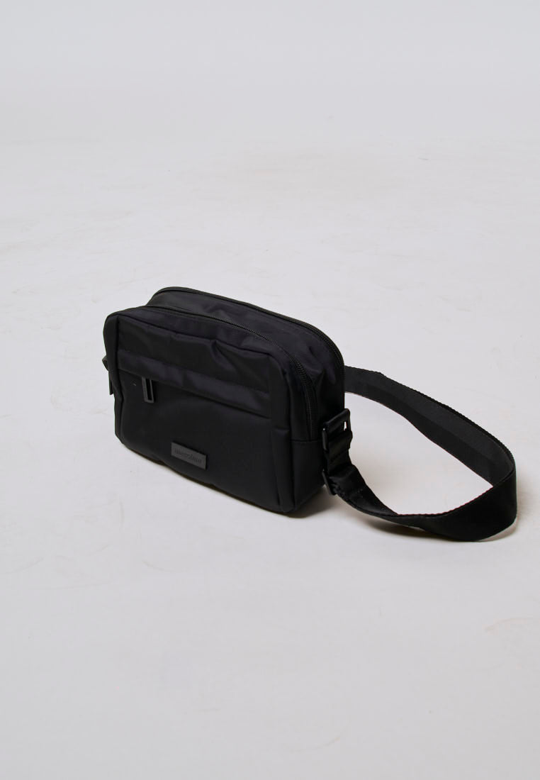 Mossimo James Black Sling Bag