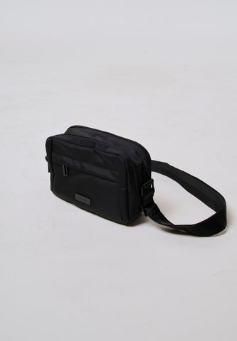 Mossimo James Black Sling Bag