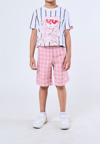 Mossimo Kids Fern White Regular Tshirt