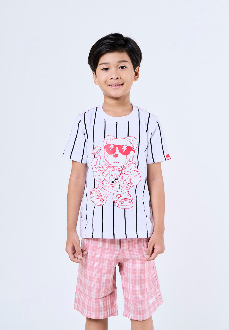 Mossimo Kids Fern White Regular Tshirt