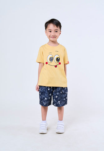Mossimo Kids Vonn Golden Cream Regular Tshirt
