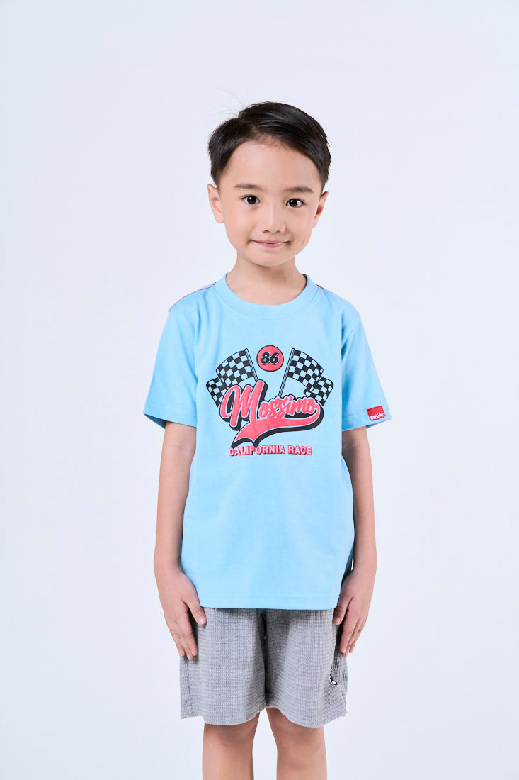 Mossimo Kids Silvan Aquamarine Regular Tshirt