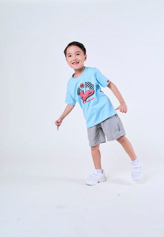 Mossimo Kids Silvan Aquamarine Regular Tshirt
