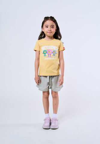 Mossimo Kids Shane Golden Cream Regular Tshirt