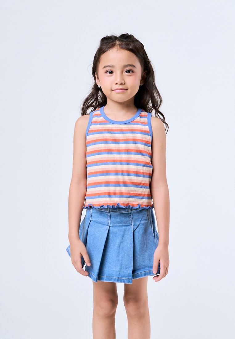 Mossimo Kids Girls Kristina Ribbed Knit Crop Top