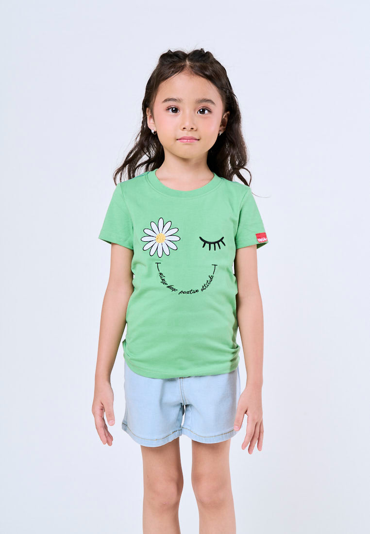 Mossimo Kids Camille Green Regular Tshirt