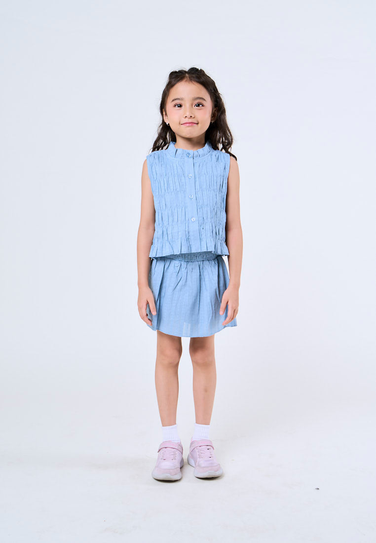 Mossimo Kids Vera Blue Girls Set