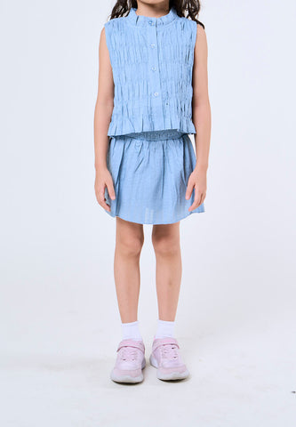 Mossimo Kids Vera Blue Girls Set