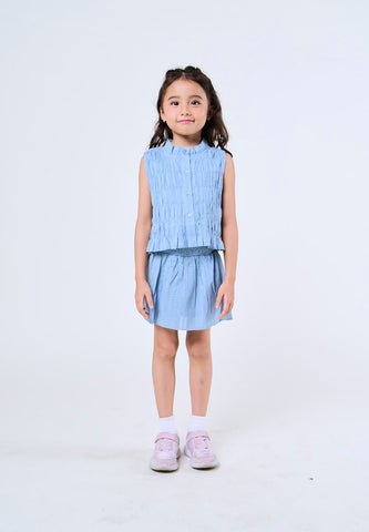 Mossimo Kids Vera Blue Girls Set