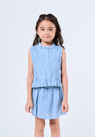 Mossimo Kids Vera Blue Girls Set