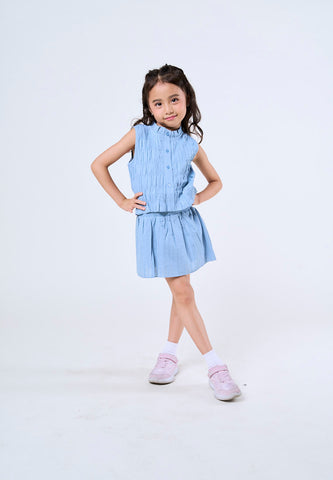 Mossimo Kids Vera Blue Girls Set