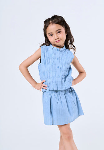 Mossimo Kids Vera Blue Girls Set