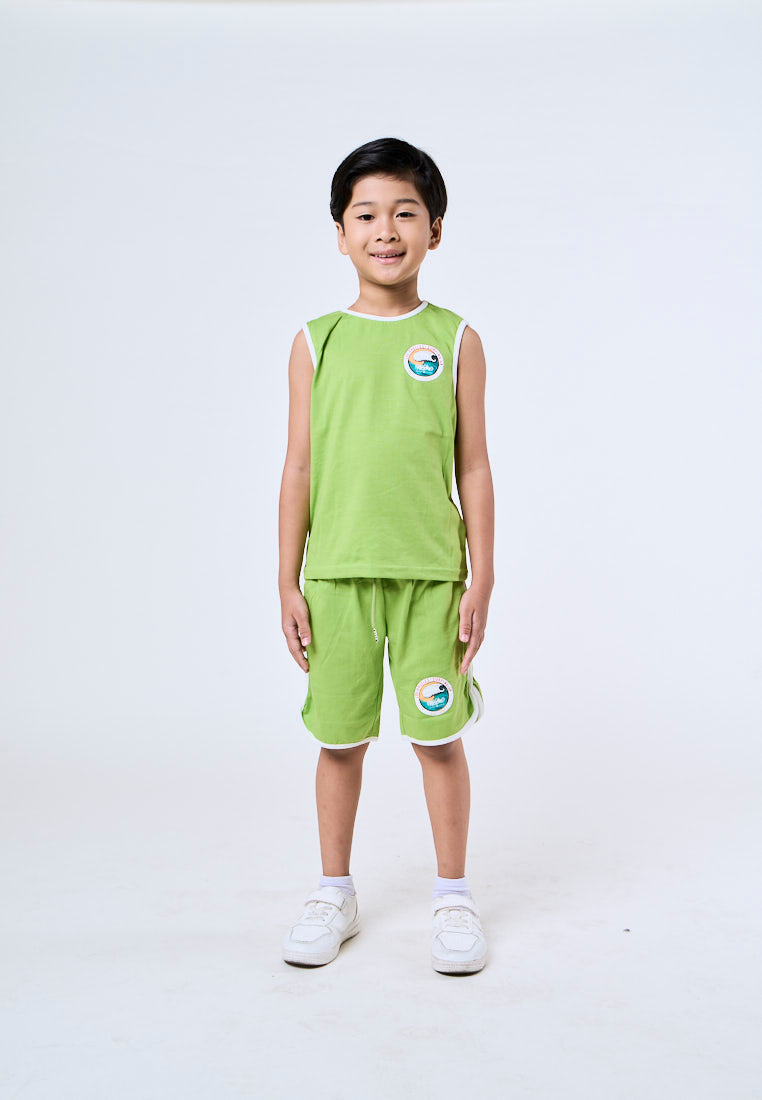 Mossimo Kids Boys Miel Seacrest Tank Top and Short Set