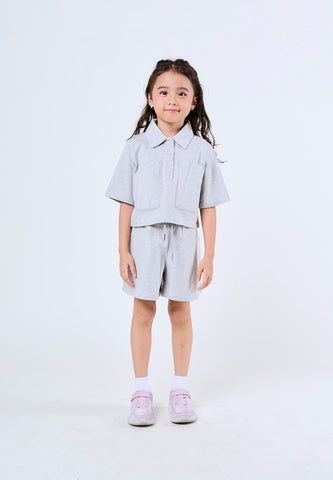 Mossimo Kids Girls Althea Sport Set