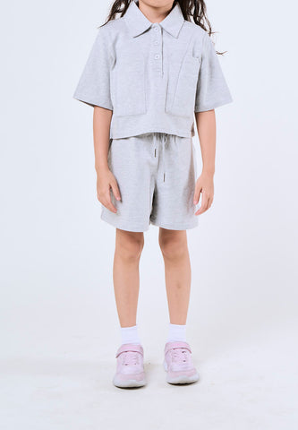 Mossimo Kids Girls Althea Sport Set