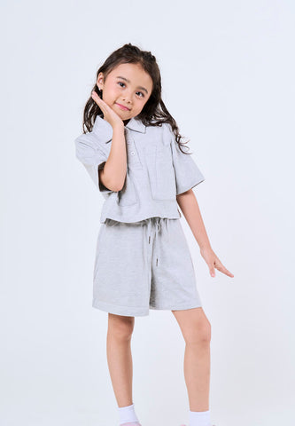 Mossimo Kids Girls Althea Sport Set