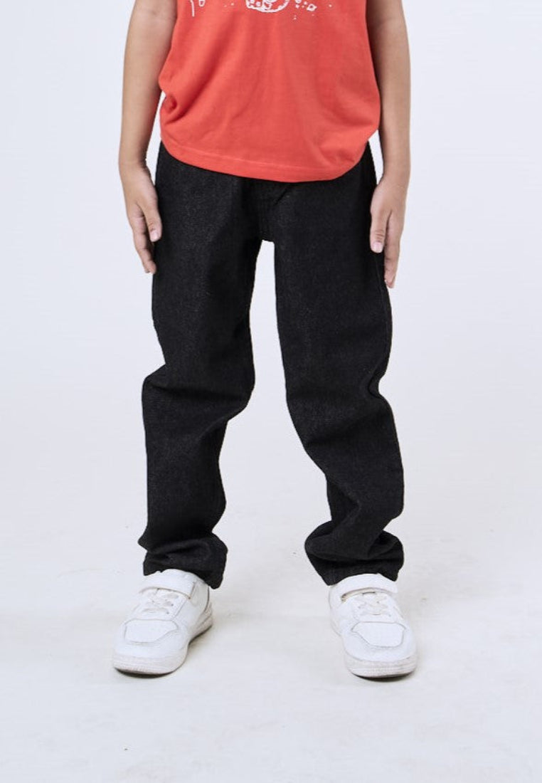 Mossimo Kids Vincent Dark Denim Regular Straight Leg Jeans