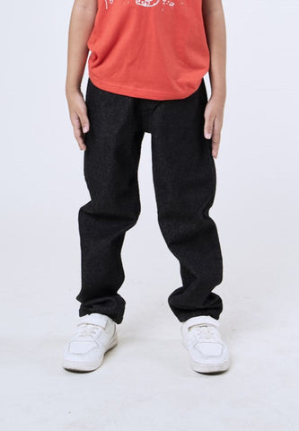 Mossimo Kids Vincent Dark Denim Regular Straight Leg Jeans