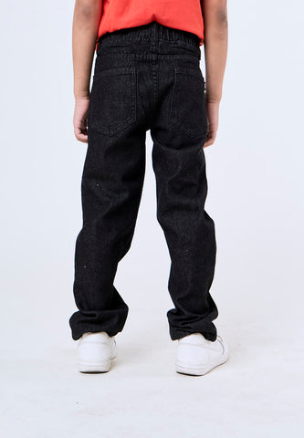 Mossimo Kids Vincent Dark Denim Regular Straight Leg Jeans