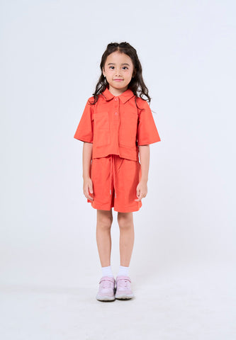 Mossimo Kids Girls Althea Sport Set