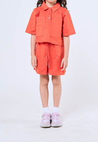 Mossimo Kids Girls Althea Sport Set