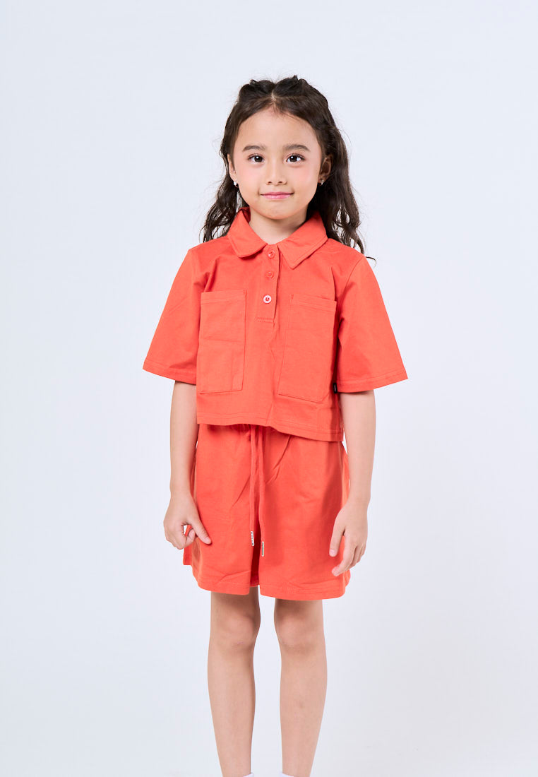 Mossimo Kids Girls Althea Sport Set