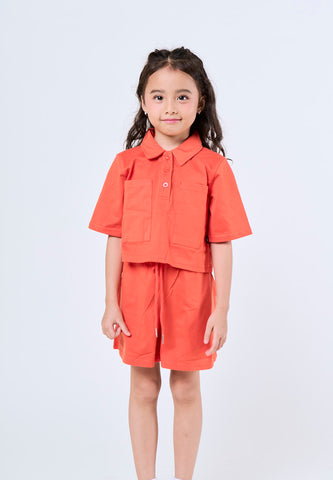 Mossimo Kids Girls Althea Sport Set