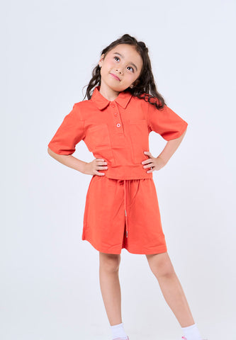 Mossimo Kids Girls Althea Sport Set