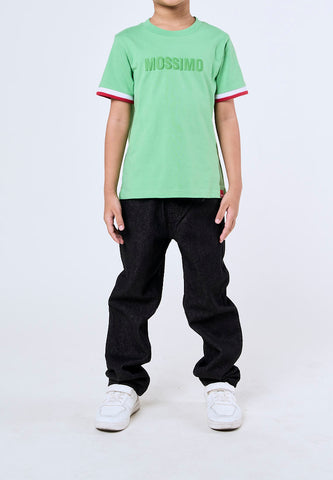 Mossimo Kids Jerome Green Regular Tshirt