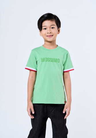 Mossimo Kids Jerome Green Regular Tshirt