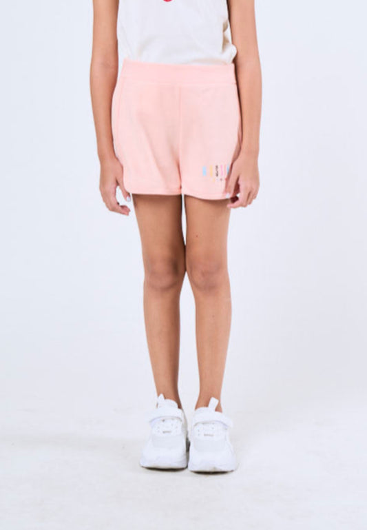 Mossimo Kids Girls Rhian Musk Melon Girls Knit Play Shorts