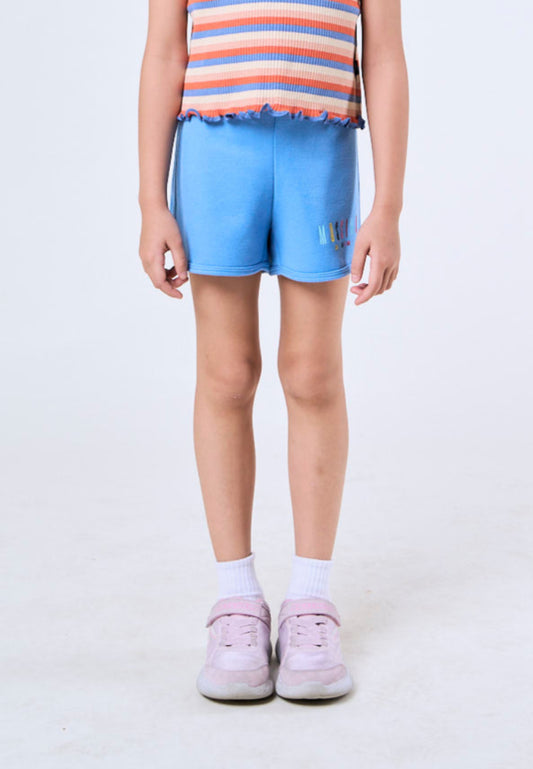 Mossimo Kids Girls Rhian Marina Knit Play Shorts
