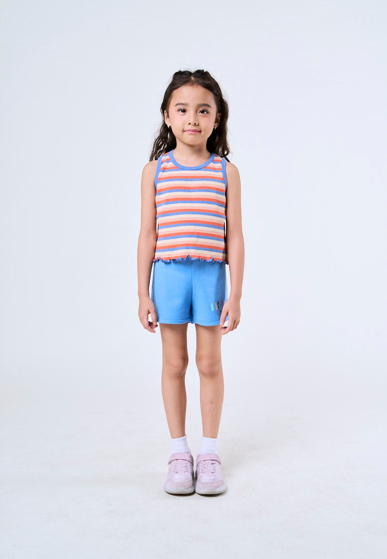 Mossimo Kids Girls Rhian Marina Knit Play Shorts