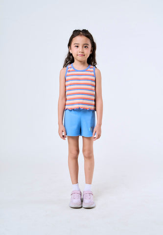 Mossimo Kids Girls Rhian Marina Knit Play Shorts
