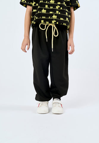 Mossimo Kids Black Spongebob Loungewear Set