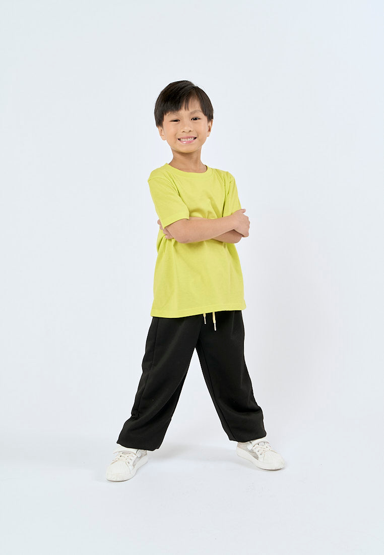 Mossimo Kids Gian Yellow Green Regular Tshirt