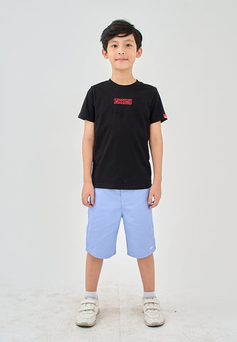 Mossimo Kids Ross Black Basic Tshirt