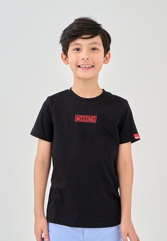Mossimo Kids Ross Black Basic Tshirt