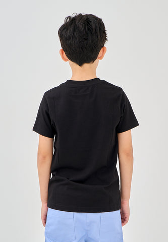 Mossimo Kids Ross Black Basic Tshirt