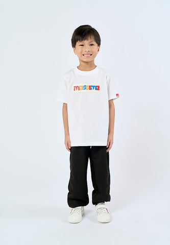 Mossimo Kids Prince White Regular Tshirt