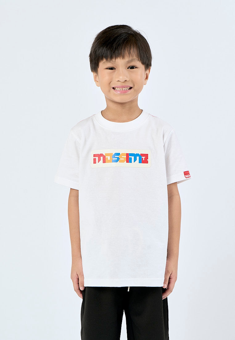 Mossimo Kids Prince White Regular Tshirt