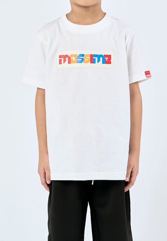 Mossimo Kids Prince White Regular Tshirt