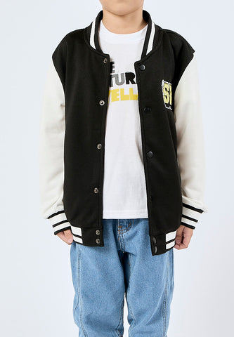 Mossimo Kids Black Spongebob Jacket