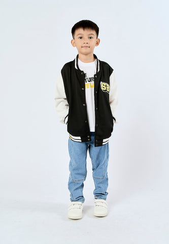 Mossimo Kids Black Spongebob Jacket