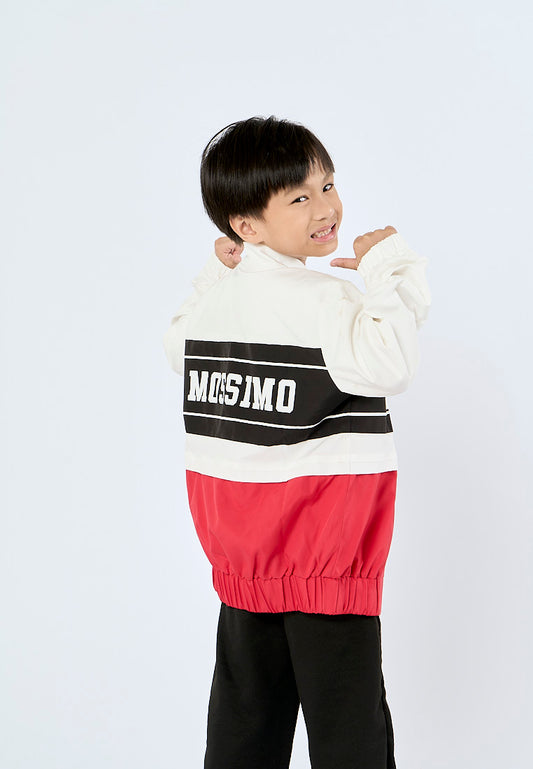 Mossimo Kids Nathan White Regular Jacket