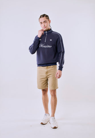 Mossimo Men's Khaki Denim Shorts