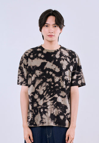 Mossimo Enzo Black Modern Fit Tee For Men